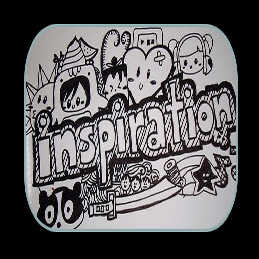 Detail Foto Doodle Nama Nomer 19