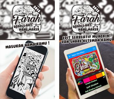 Detail Foto Doodle Nama Pacar Nomer 32