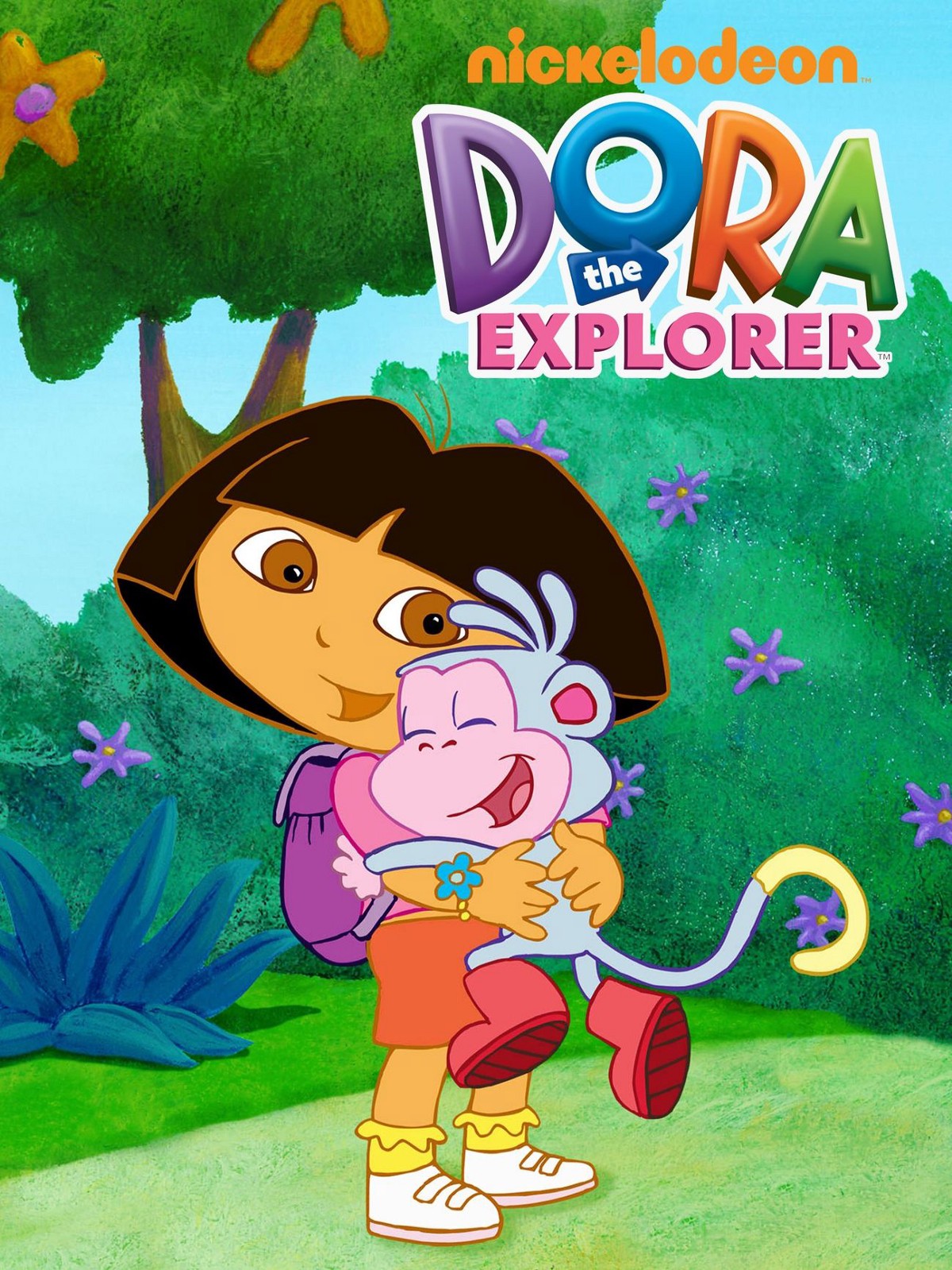 Detail Foto Dora The Explorer Nomer 22