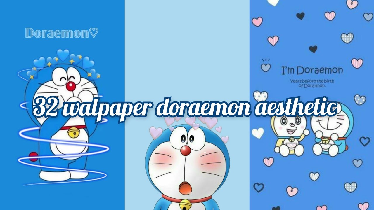 Detail Foto Doraemon Aesthetic Nomer 18