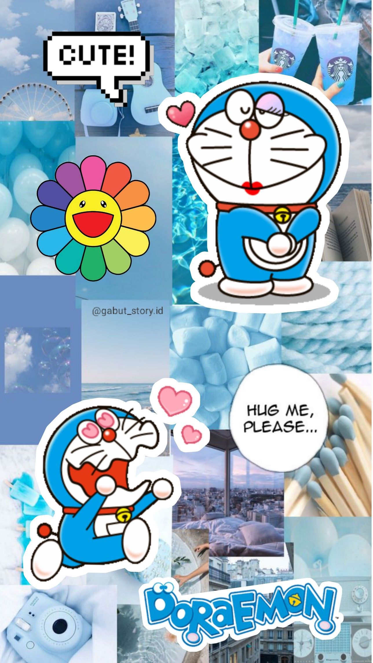 Detail Foto Doraemon Aesthetic Nomer 19