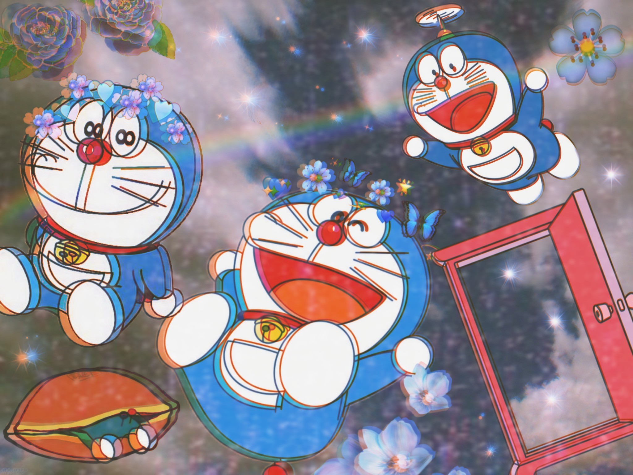 Detail Foto Doraemon Aesthetic Nomer 29