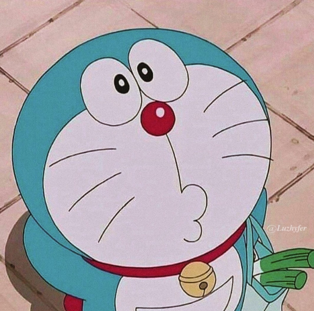 Detail Foto Doraemon Aesthetic Nomer 31