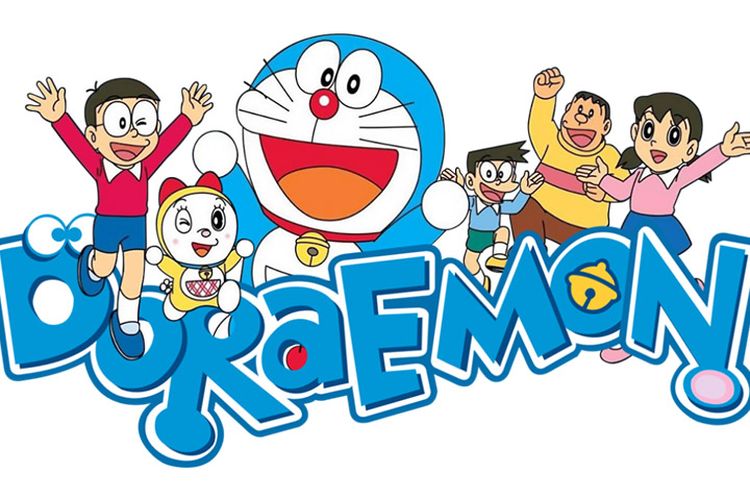 Detail Foto Doraemon Dan Kawan Kawan Nomer 2