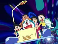 Detail Foto Doraemon Dan Kawan Kawan Nomer 31