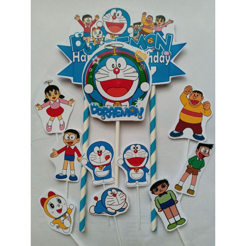 Detail Foto Doraemon Dan Kawan Kawan Nomer 47