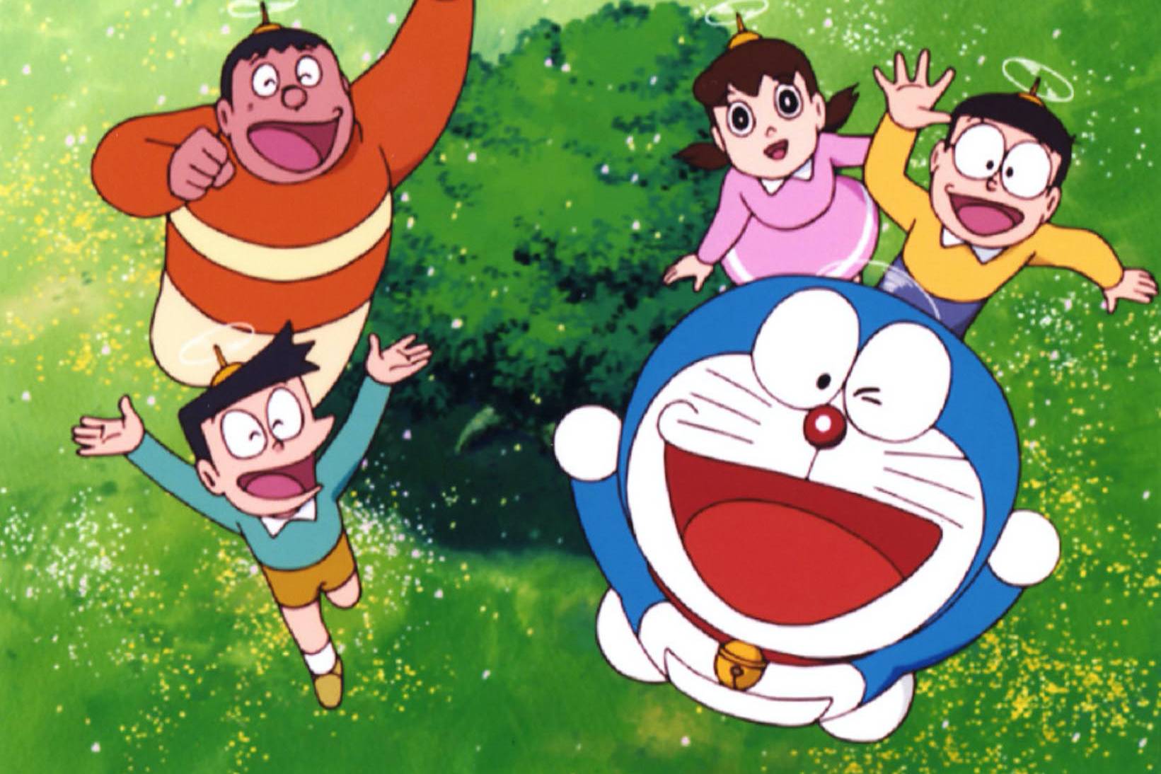 Detail Foto Doraemon Foto Doraemon Nomer 23