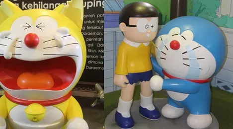 Detail Foto Doraemon Galau Nomer 34