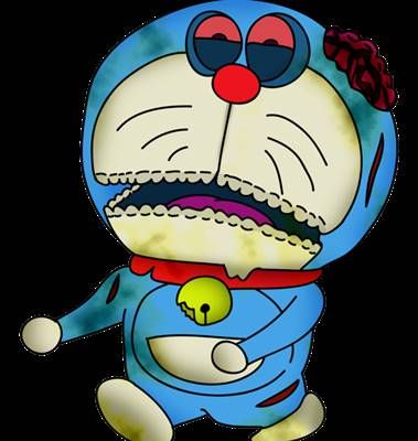 Download Foto Doraemon Gaul Nomer 2