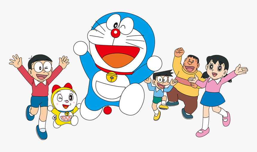 Detail Foto Doraemon Hd Nomer 41