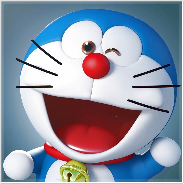 Detail Foto Doraemon Imut Nomer 15