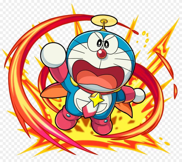 Detail Foto Doraemon Keren Nomer 28