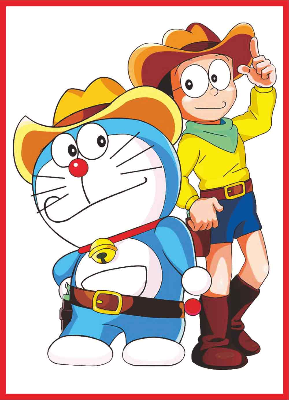 Detail Foto Doraemon Keren Nomer 30