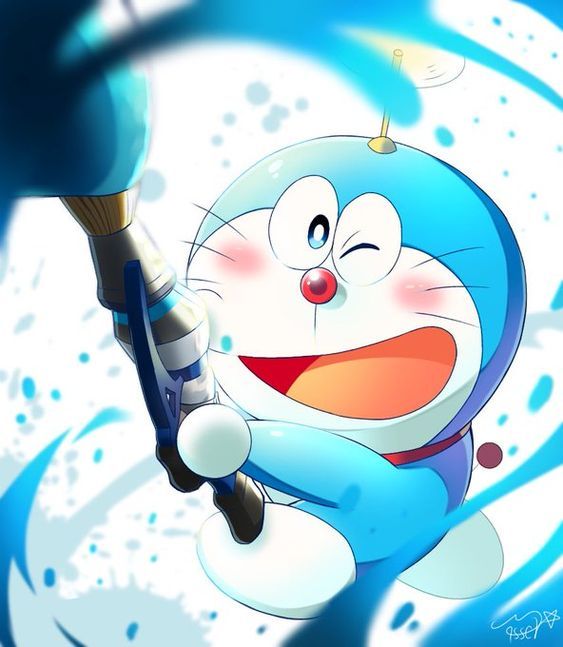 Detail Foto Doraemon Lucu Nomer 30