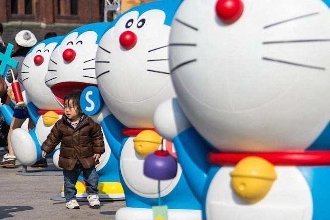 Detail Foto Doraemon Lucu Nomer 37