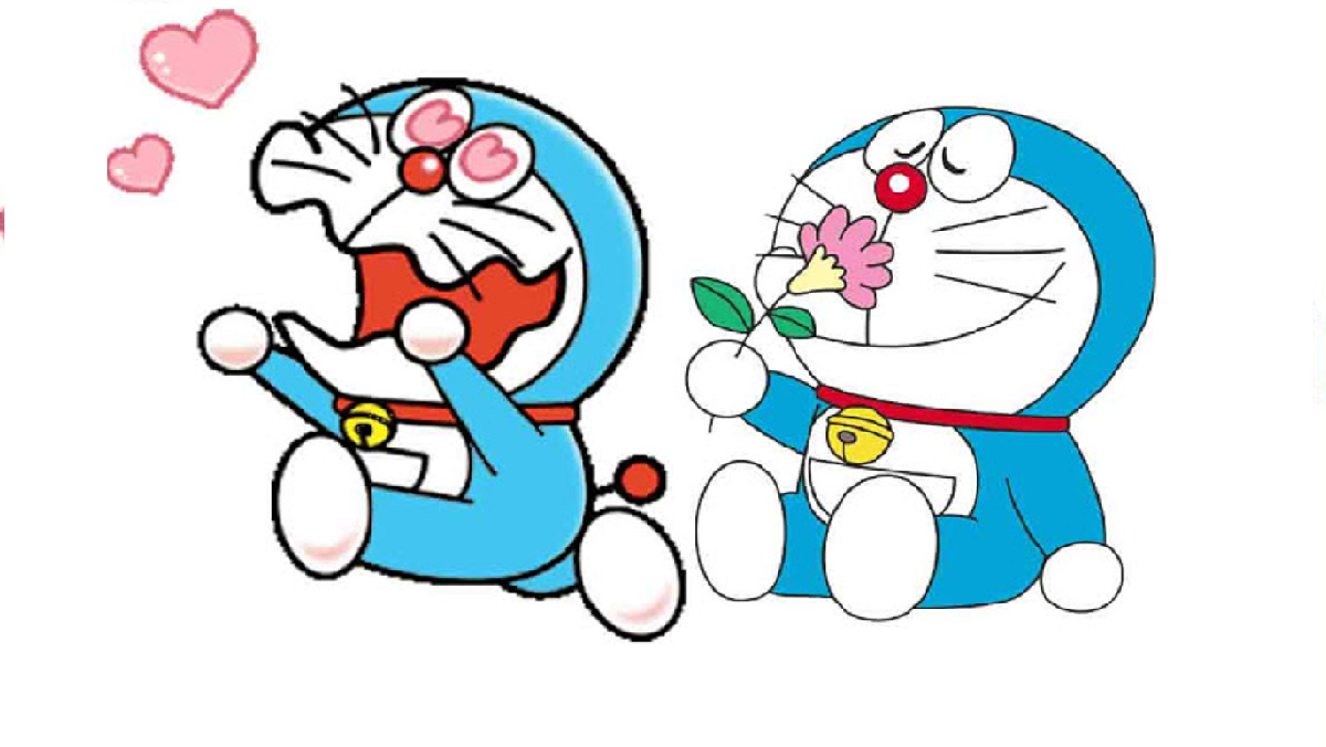 Detail Foto Doraemon Sedih Nomer 43