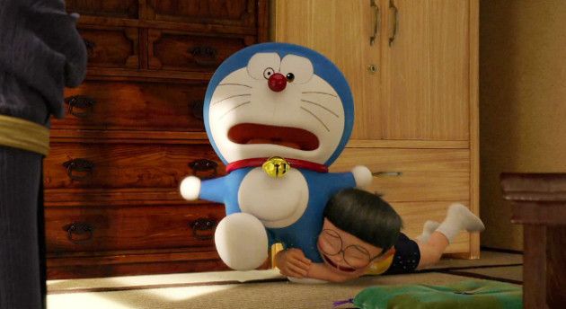 Detail Foto Doraemon Sedih Nomer 49