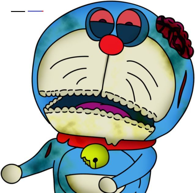Detail Foto Doraemon Seram Nomer 13