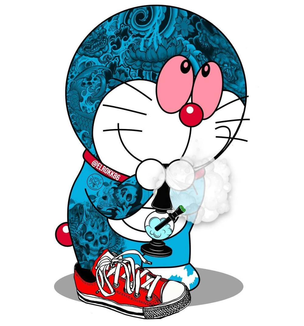 Detail Foto Doraemon Seram Nomer 4