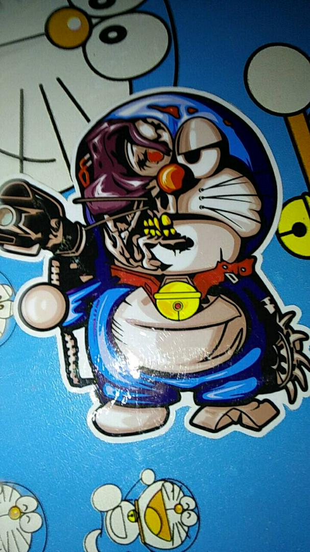 Detail Foto Doraemon Seram Nomer 36