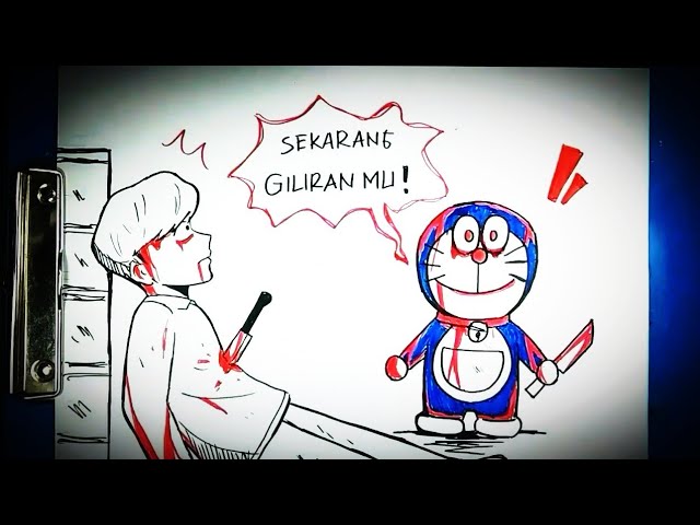 Detail Foto Doraemon Seram Nomer 53