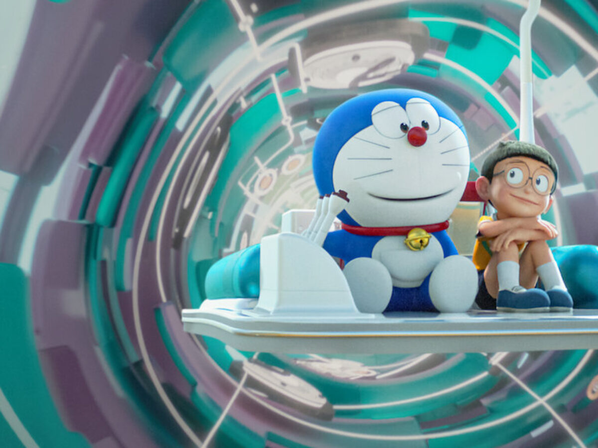Detail Foto Doraemon Stand By Me Nomer 11