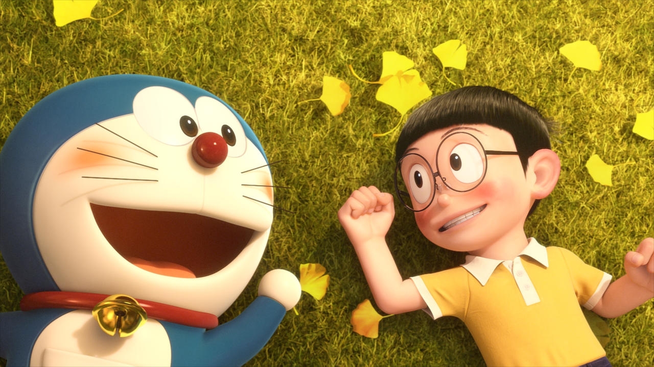 Detail Foto Doraemon Stand By Me Nomer 15