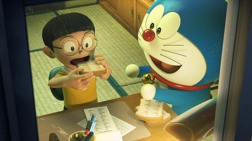 Detail Foto Doraemon Stand By Me Nomer 35