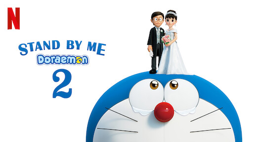 Detail Foto Doraemon Stand By Me Nomer 46
