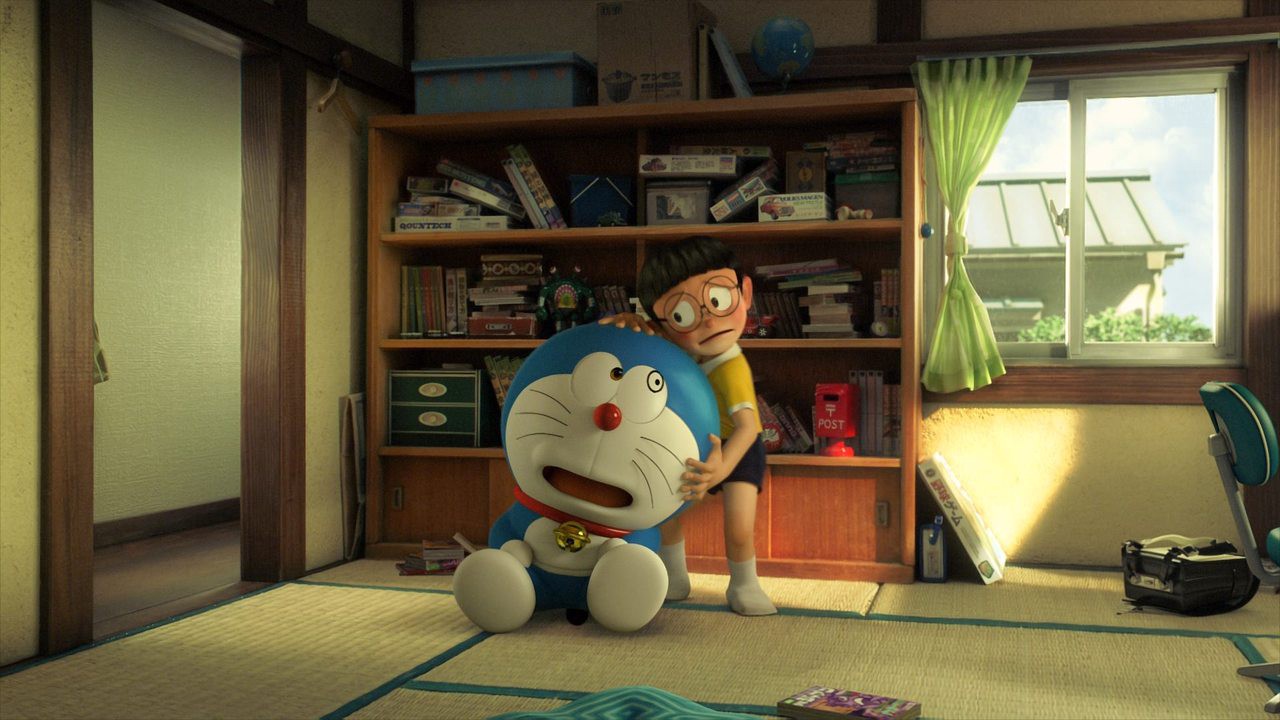 Detail Foto Doraemon Stand By Me Nomer 49