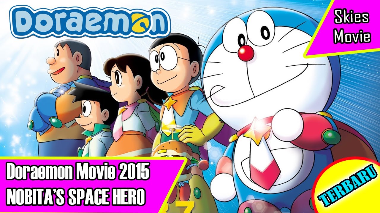 Detail Foto Doraemon Terbaru 2015 Nomer 28