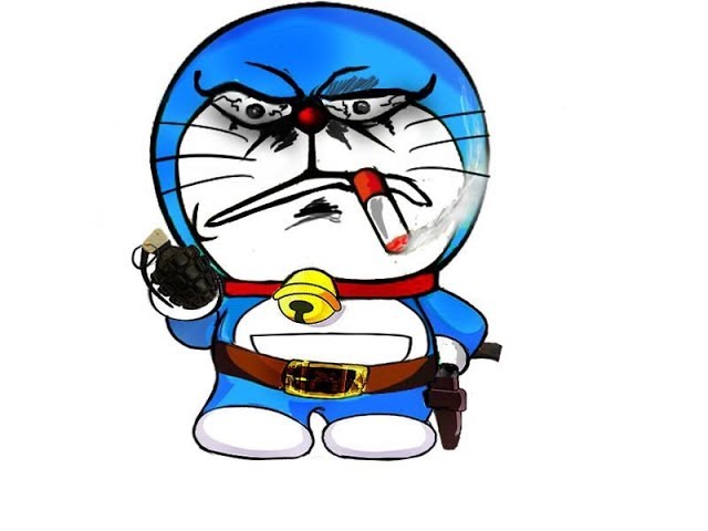 Detail Foto Doraemon Zombie Nomer 22