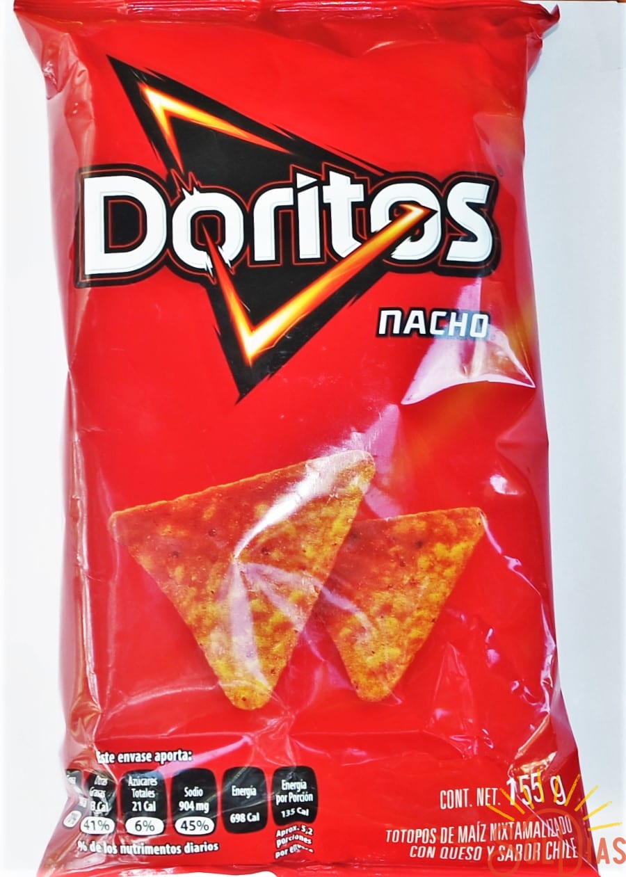 Detail Foto Doritos Nomer 10