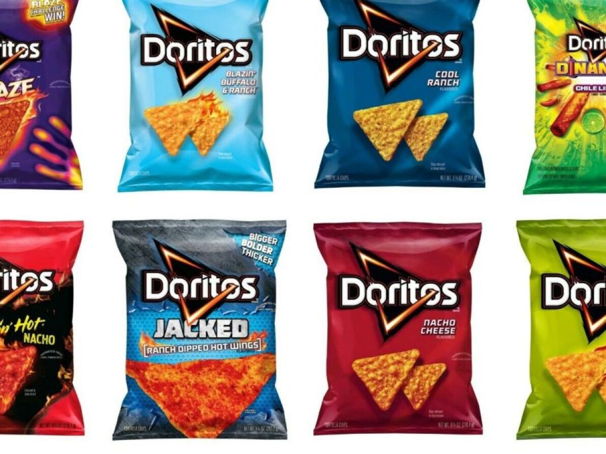 Detail Foto Doritos Nomer 43