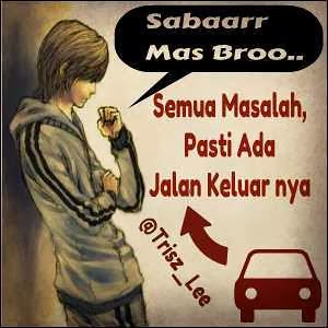 Detail Foto Dp Bbm Galau Nomer 5