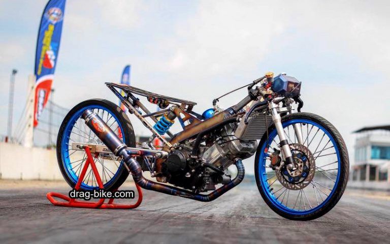 Foto Drag Bike Keren - KibrisPDR