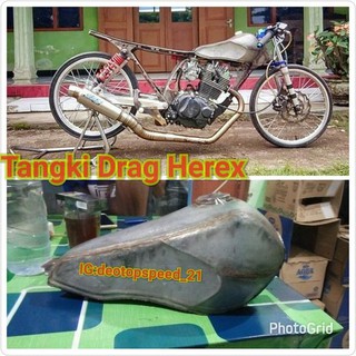 Detail Foto Drag Cb Nomer 41