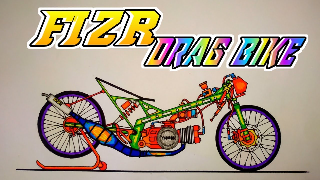 Detail Foto Drag Fiz R Nomer 28