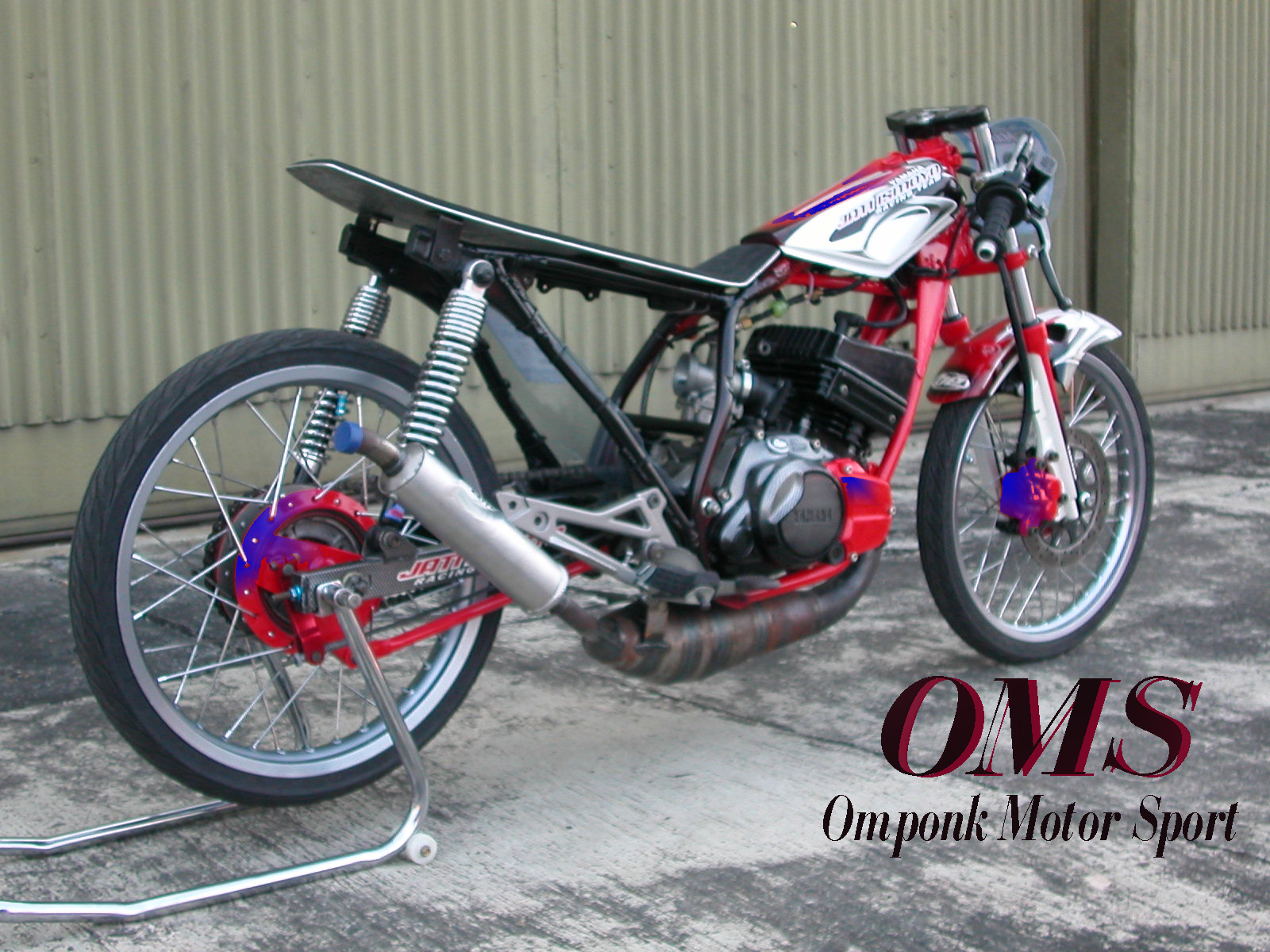 Detail Foto Drag Gaul Nomer 3