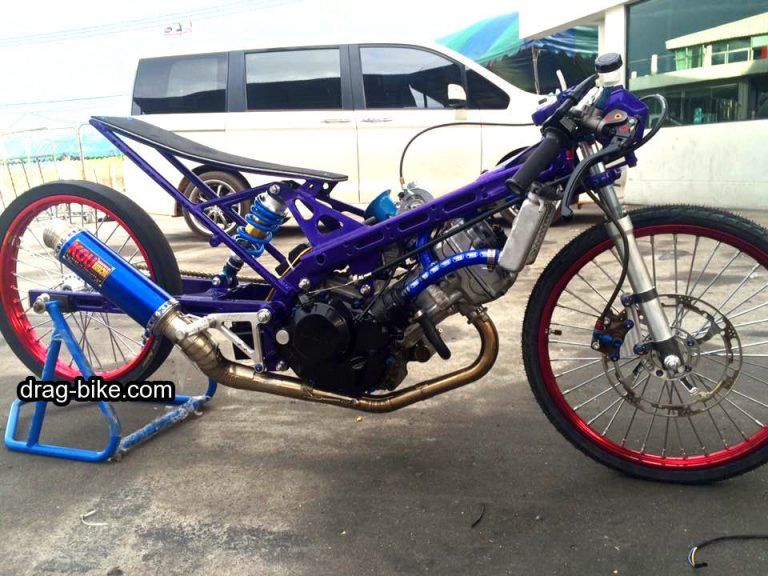 Detail Foto Drag Indonesia Nomer 17