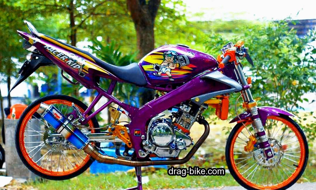 Detail Foto Drag Keren Nomer 8