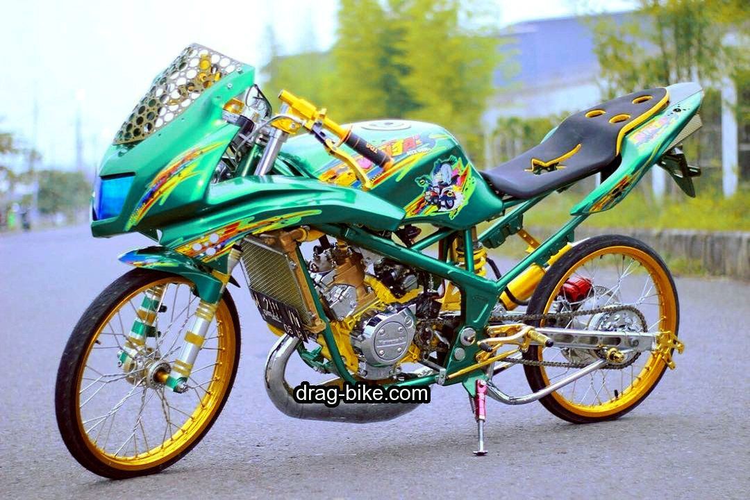 Detail Foto Drag Keren Nomer 12