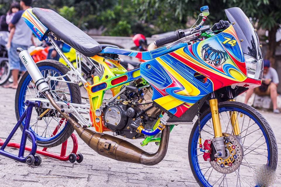 Detail Foto Drag Keren Nomer 18