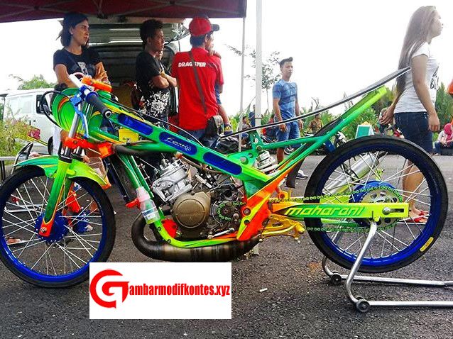 Detail Foto Drag Keren Nomer 24