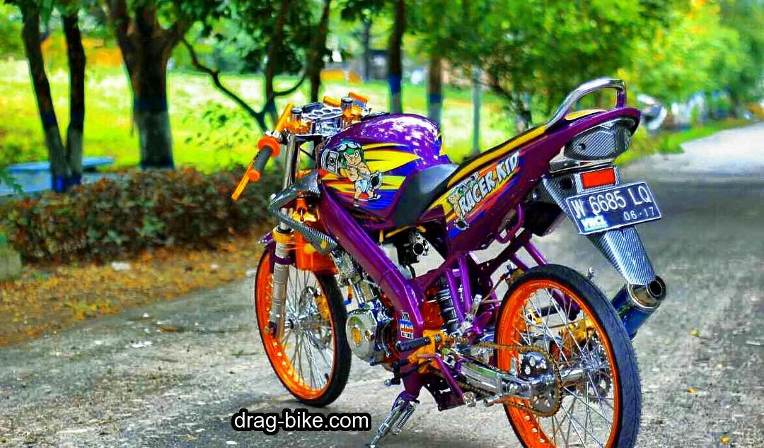 Detail Foto Drag Keren Nomer 30