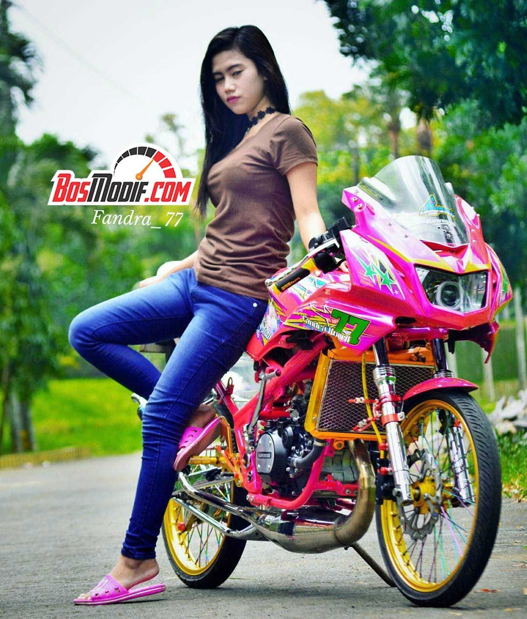 Detail Foto Drag Keren Nomer 31