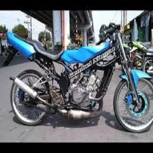 Detail Foto Drag Ninja 2 Tak Nomer 47