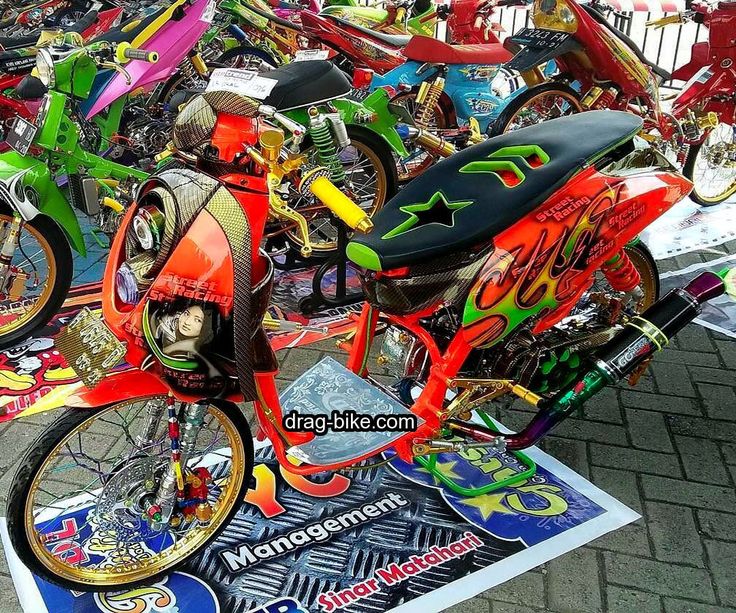 Detail Foto Drag Scoopy Nomer 31