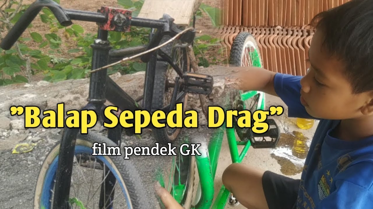 Detail Foto Drag Sepeda Pancal Nomer 41