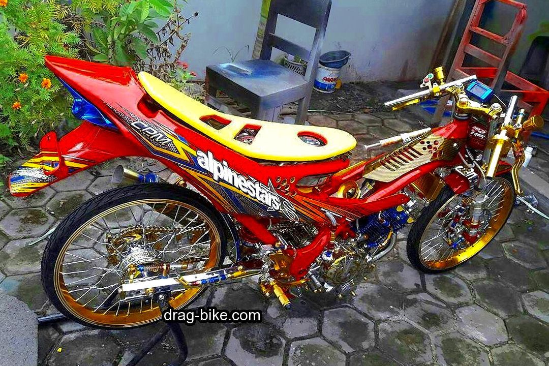 Detail Foto Drag Terkeren Nomer 21